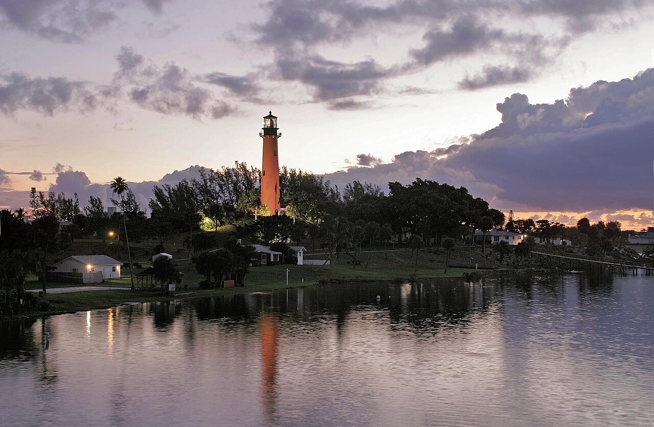 Jupiter Inlet Lighthouse