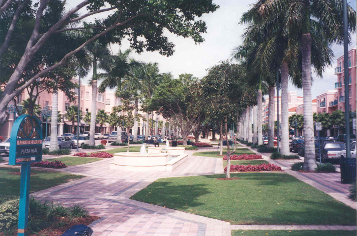 Mizner Park, Boca Raton